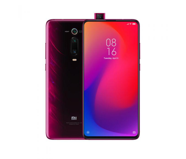 XIAOMI MI 9T PRO 6/64GB Czerwony - 519026 - zdjęcie 2